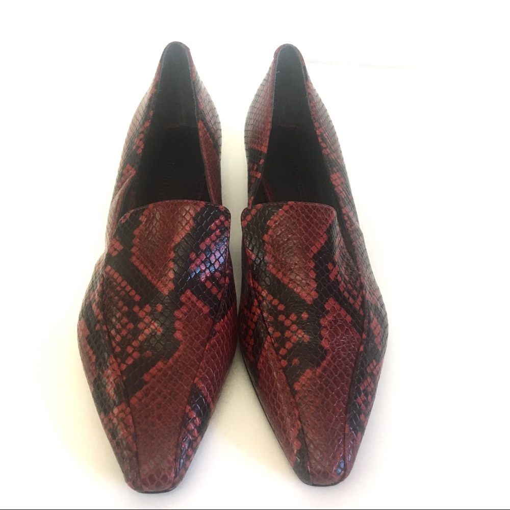 Sigerson Morrison Calida loafers - Picture 6 of 8